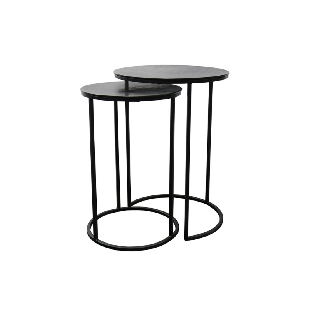 Punto Nest of 2 Tables image 0